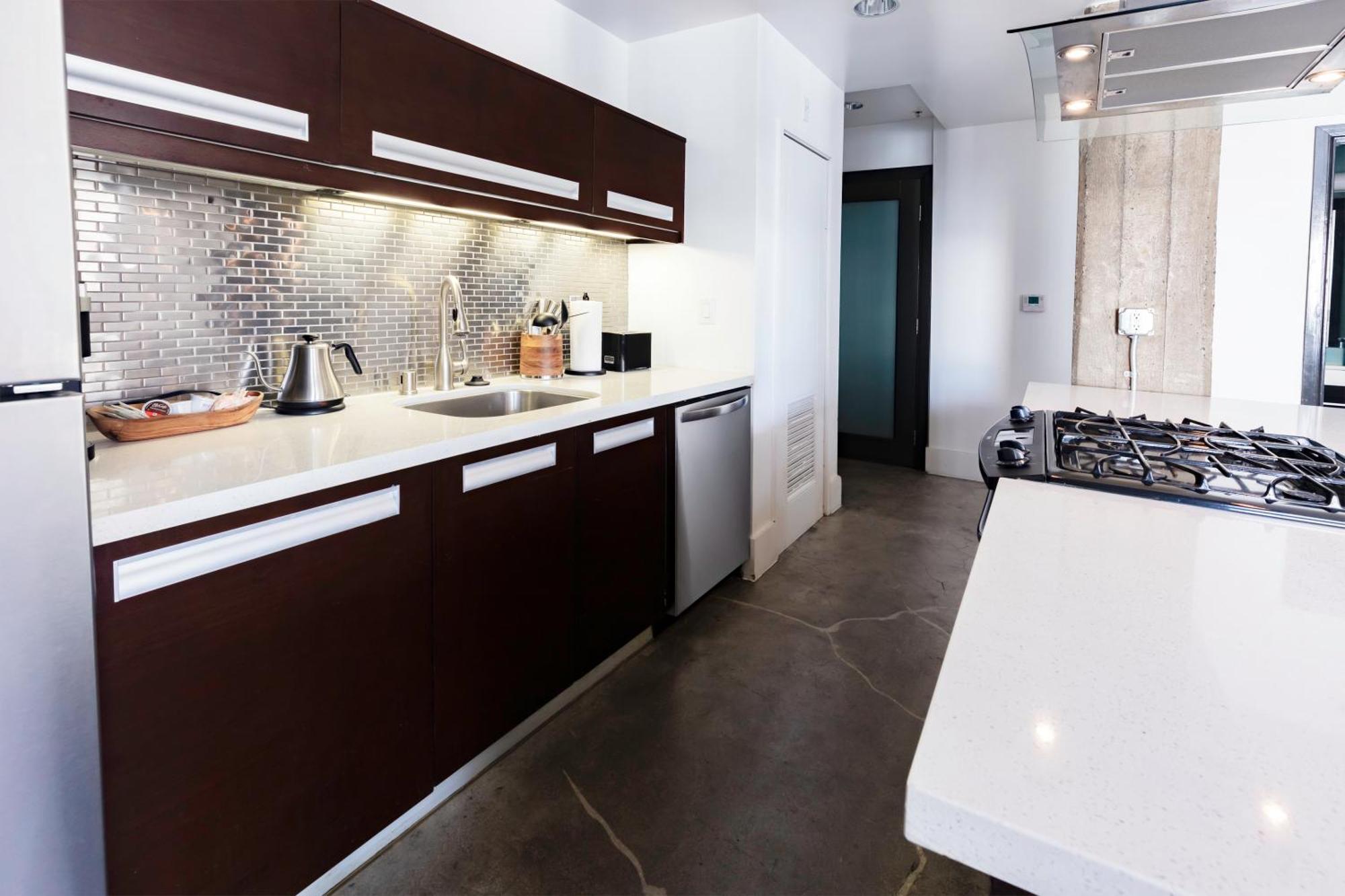 Apartamento Gorgeous 2-bedroom 2-bathroom