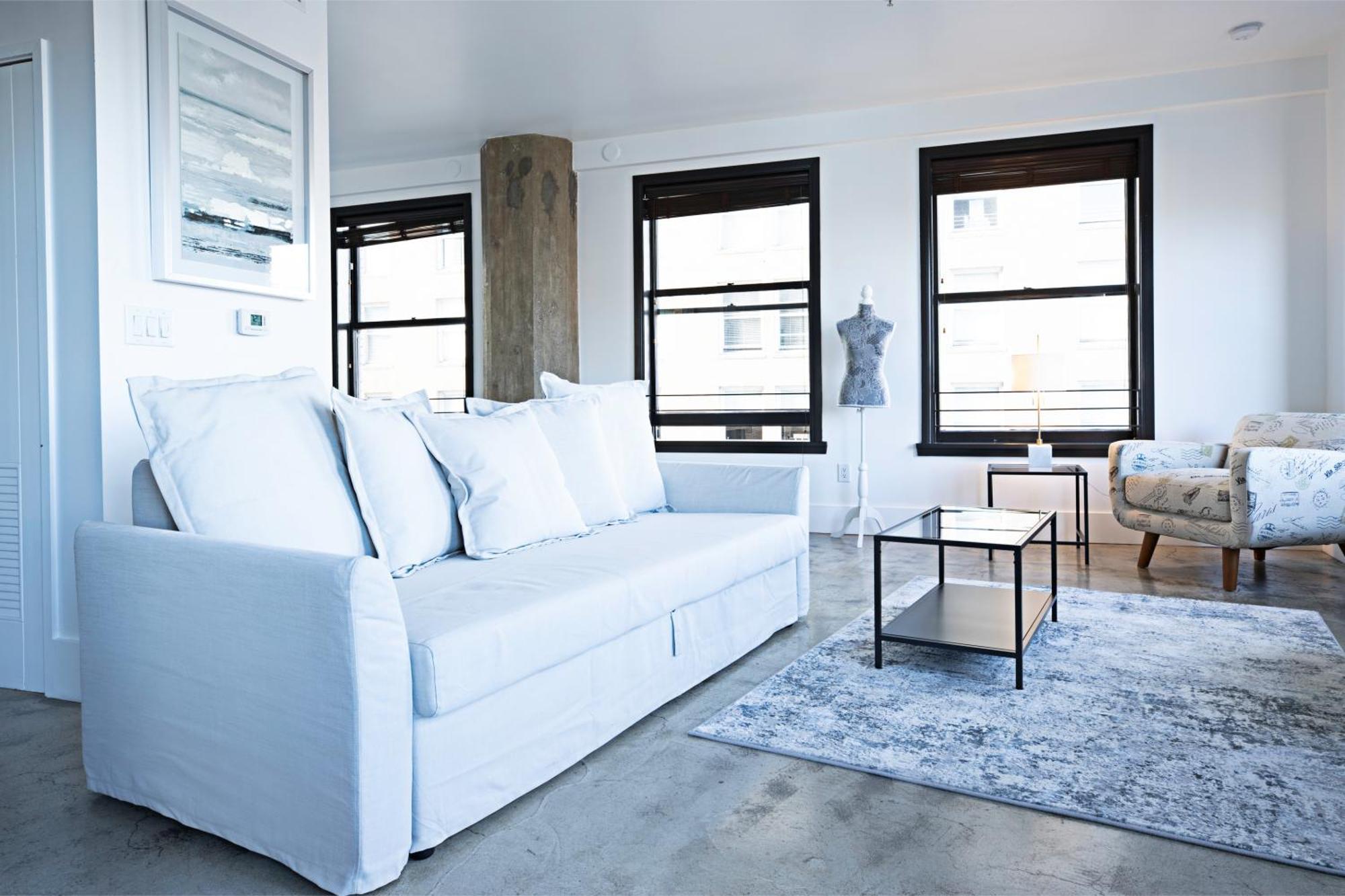 Gorgeous 2-bedroom 2-bathroom Apartamento *